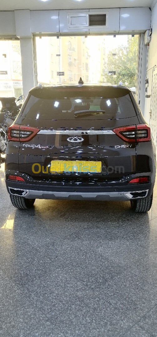 Chery Tiggo 4 pro 2024 Premium