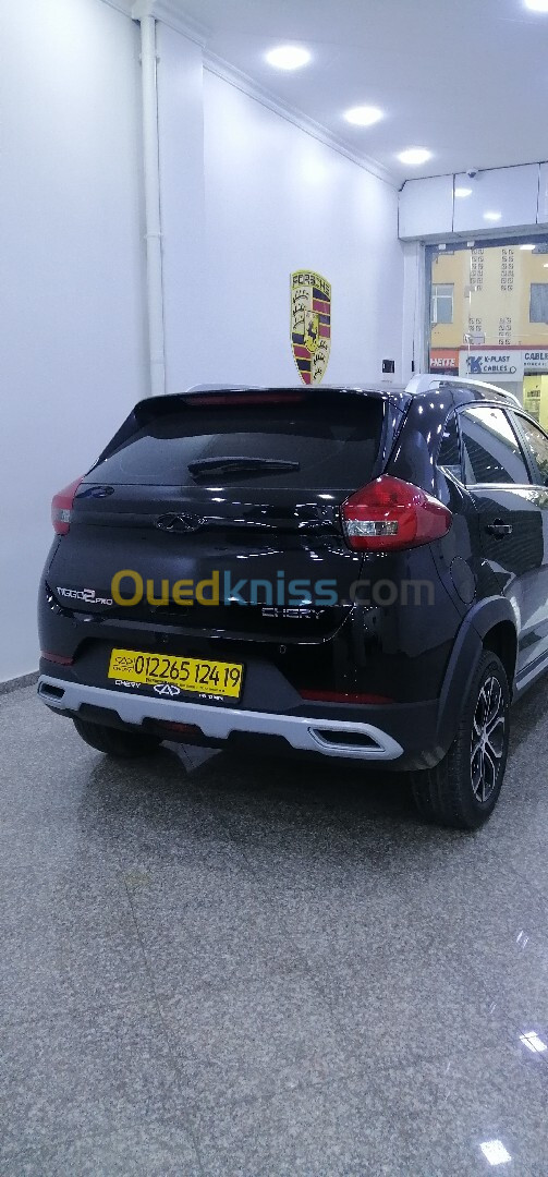 Chery Tiggo 2 pro 2024 Luxury