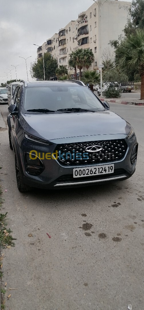 Chery Tiggo 2 pro 2024 Luxury