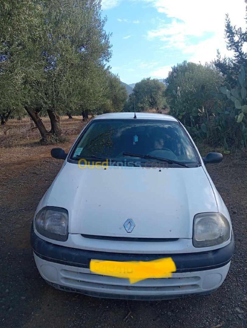 Renault Clio 1 2001 Clio 1