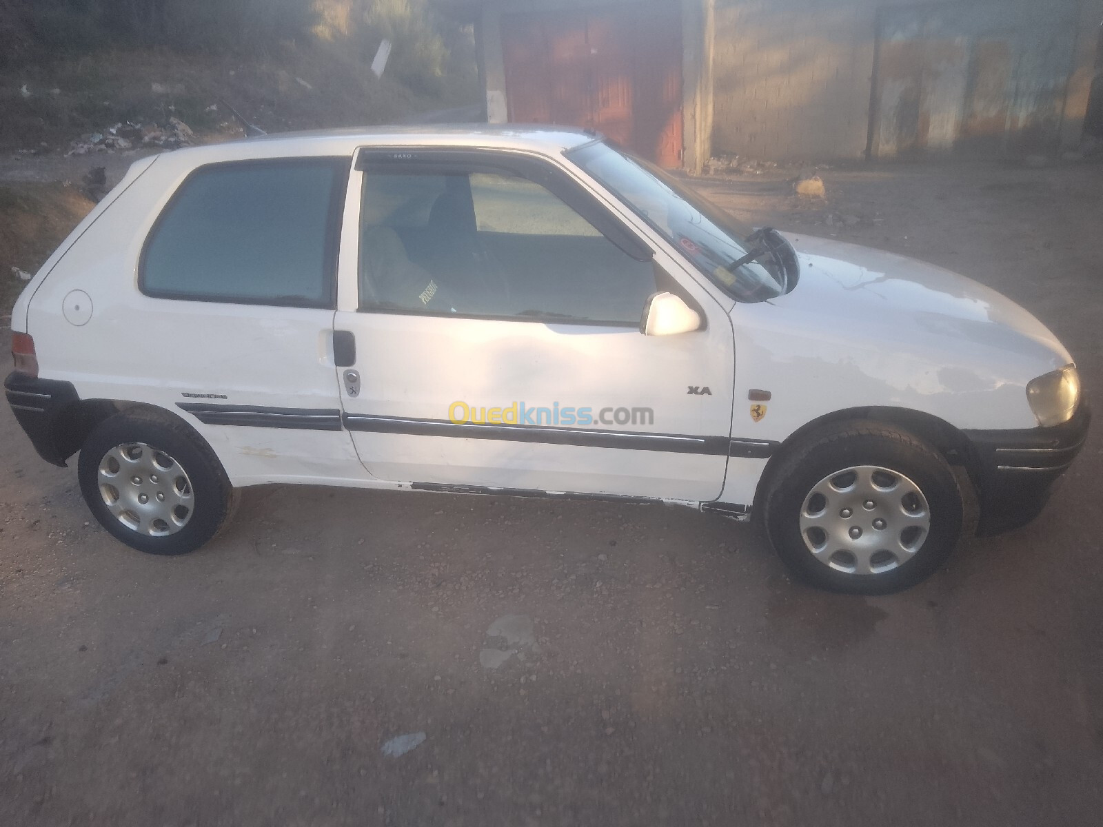 Peugeot 106 1997 106