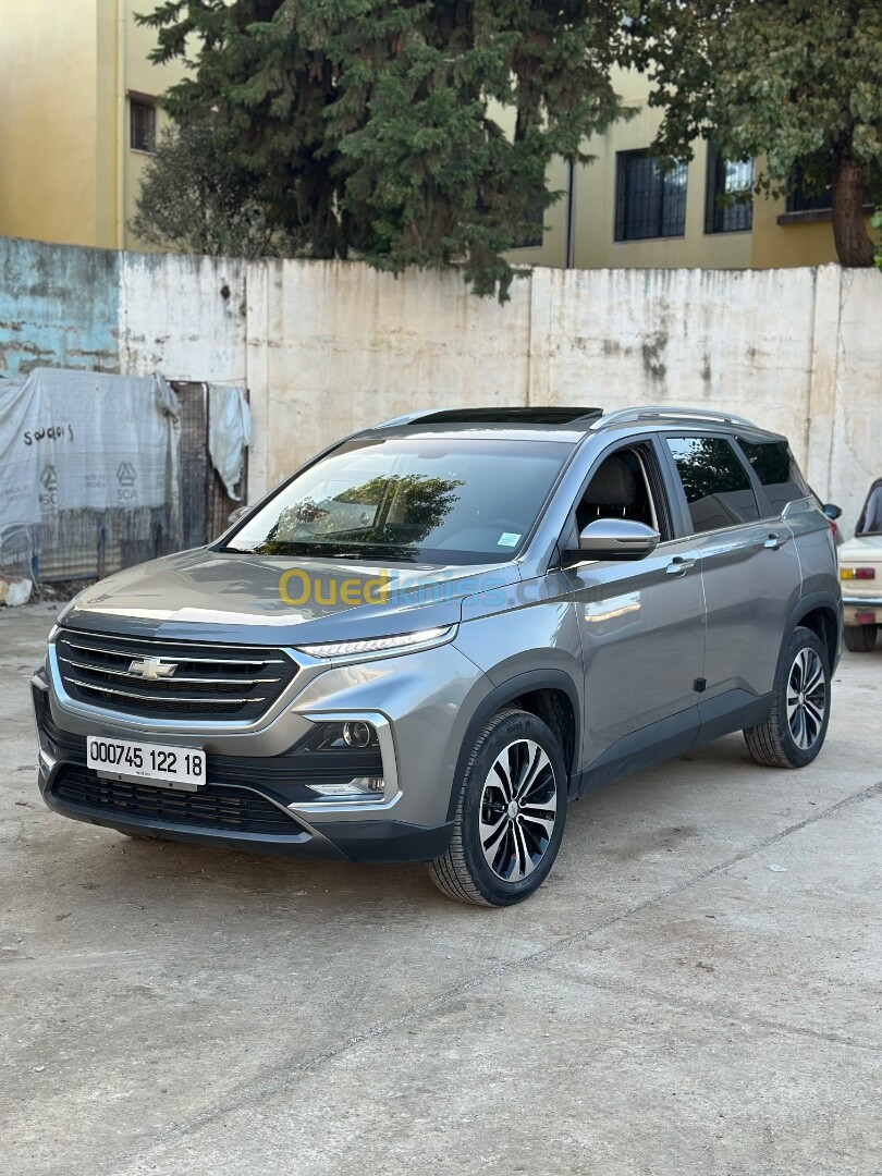 Chevrolet Captiva 2022 LTZ