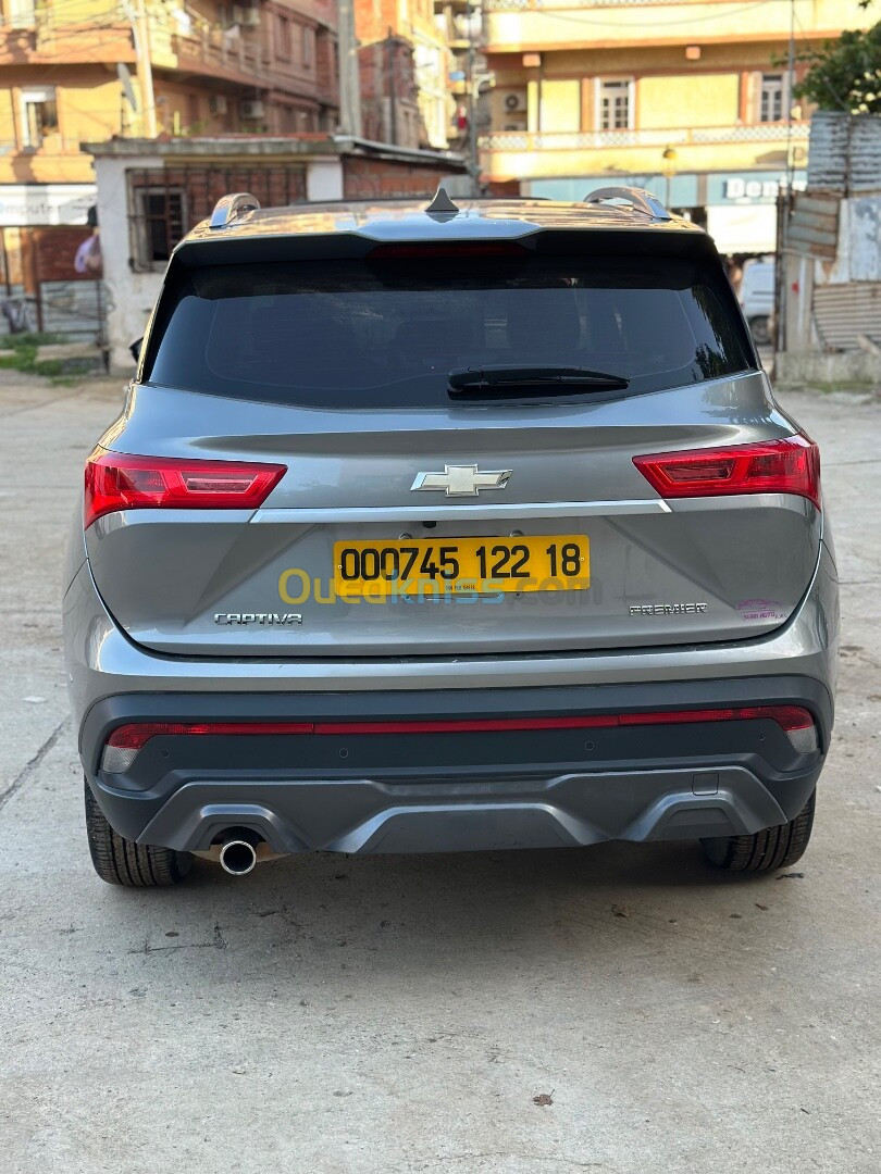 Chevrolet Captiva 2022 LTZ