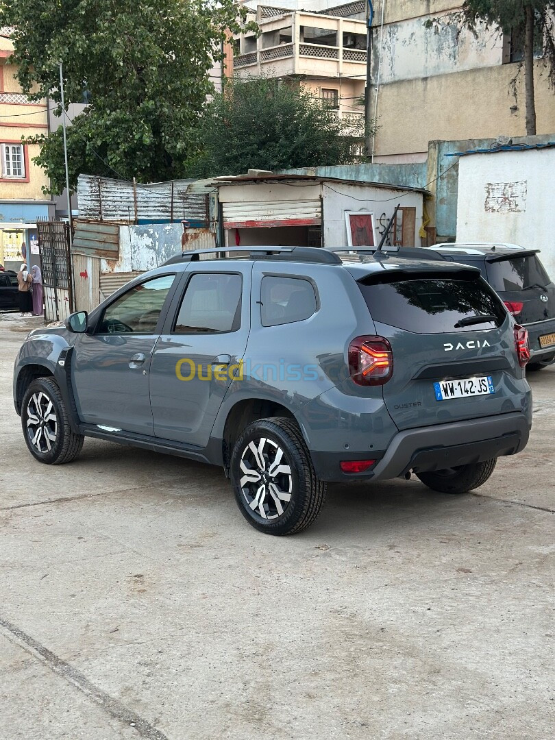 Dacia Duster 2024 