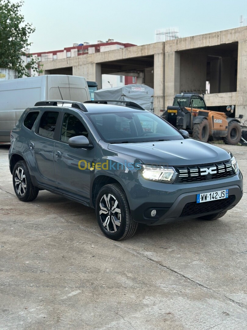 Dacia Duster 2024 