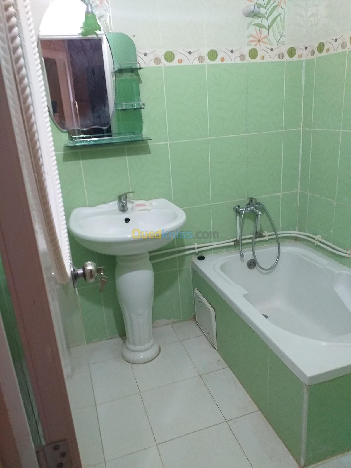 Vente Appartement F3 Tlemcen Chetouane