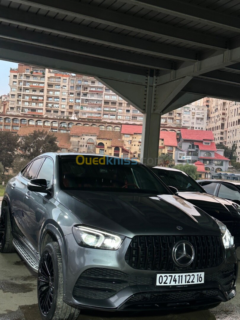 Mercedes GLE 2022 Coupé