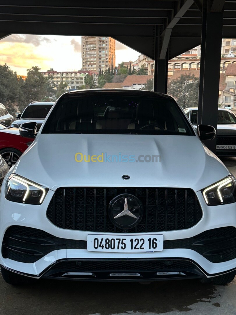 Mercedes GLE 2022 Coupé