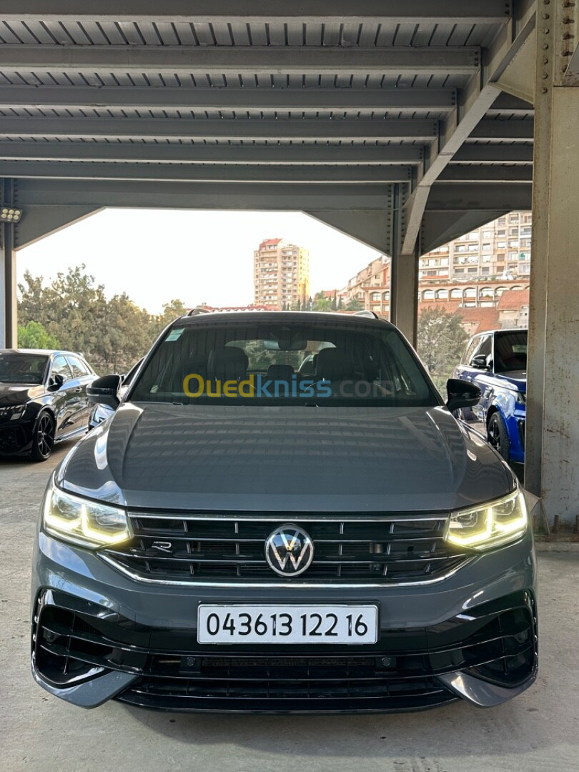 Volkswagen Tiguan 2022 R