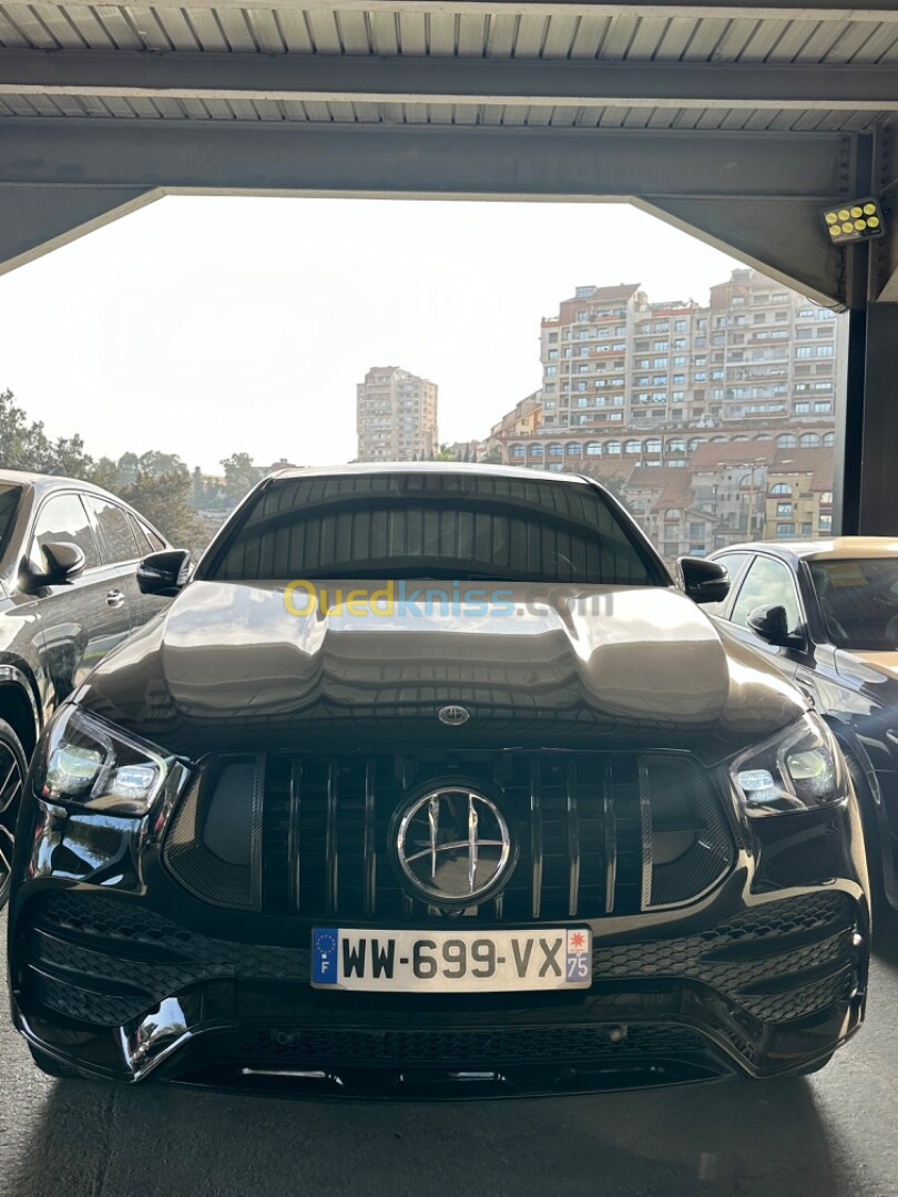 Mercedes GLE 2022 Coupé