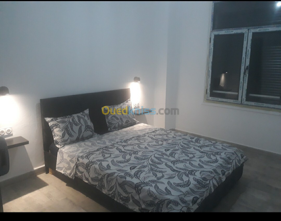 Location Appartement F4 Alger El biar