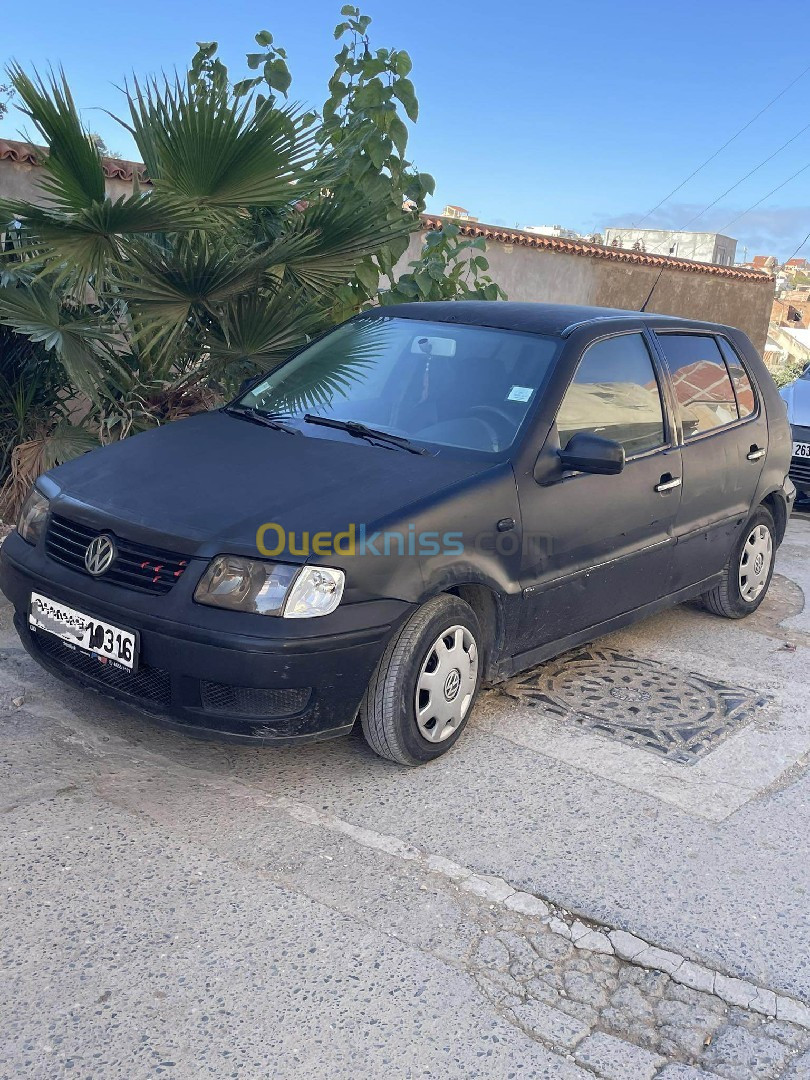 Volkswagen Polo 2003 Polo