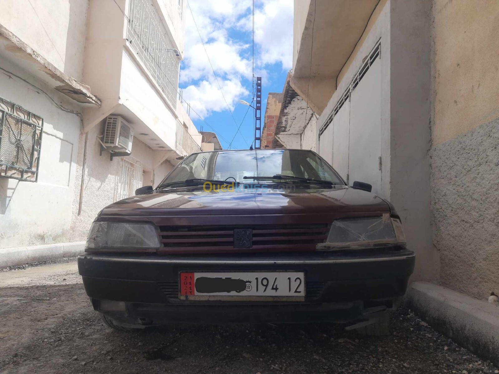 Peugeot 405 1994 405