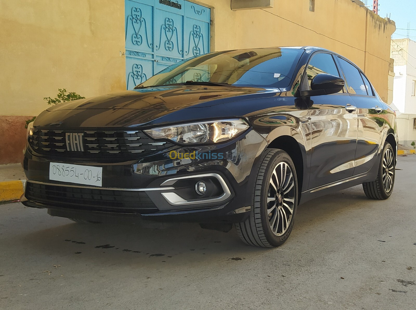 Fiat Tipo 2024 Laif