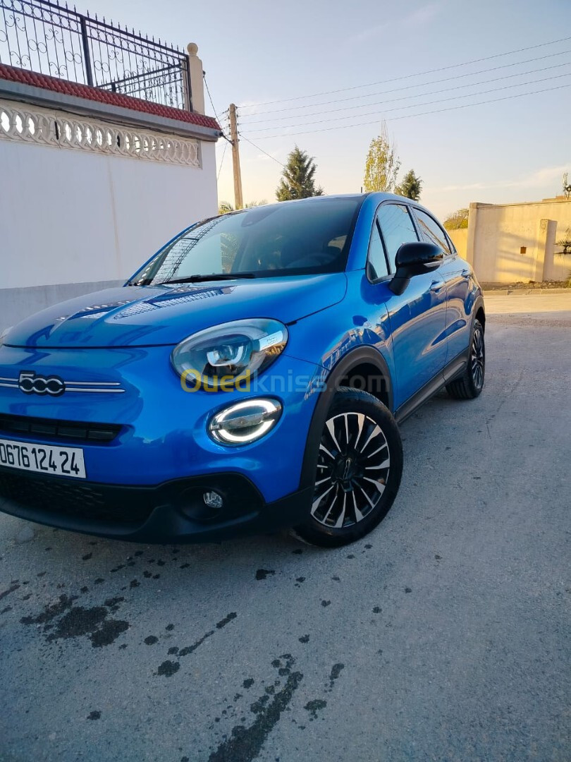 Fiat 500x 2024 Clup