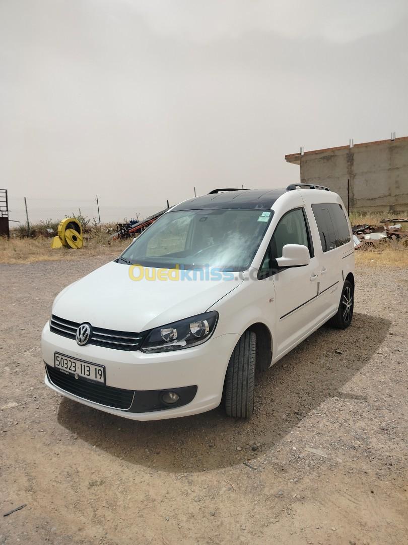 Volkswagen Caddy 2013 Edition 30 