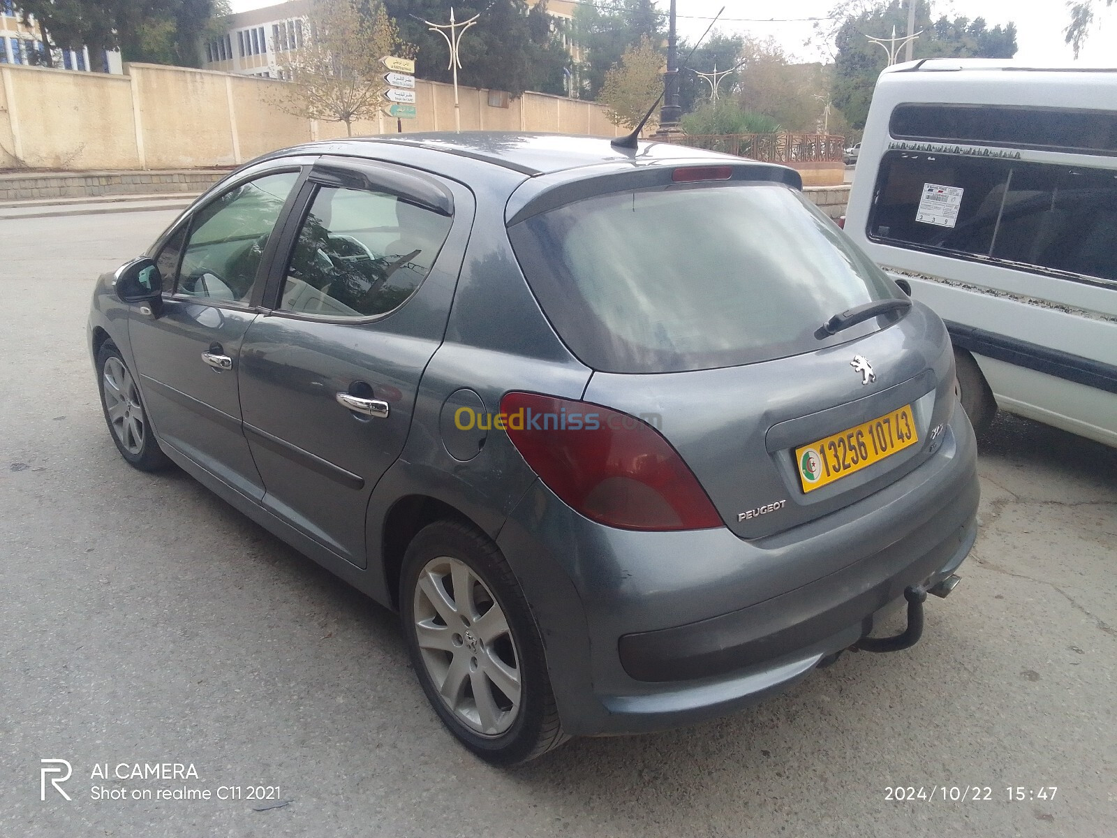 Peugeot 207 2007 207