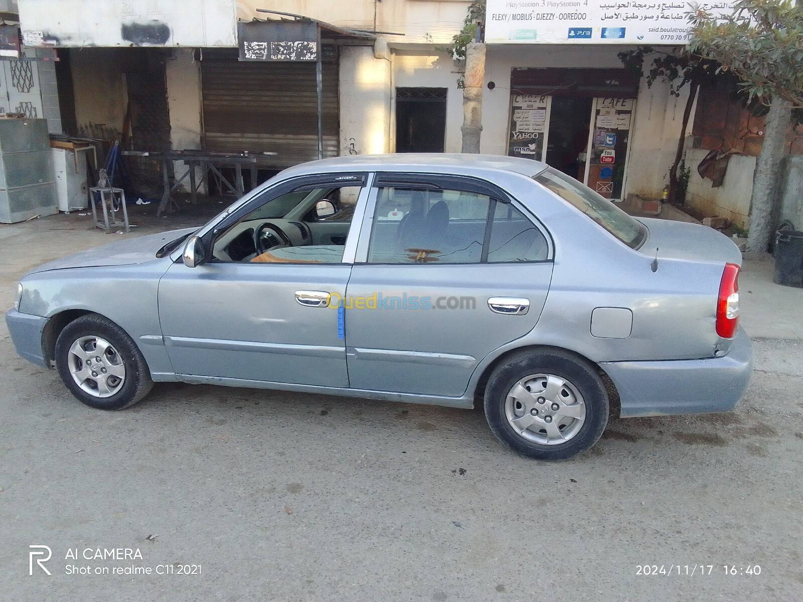 Hyundai Accent 2005 GLS