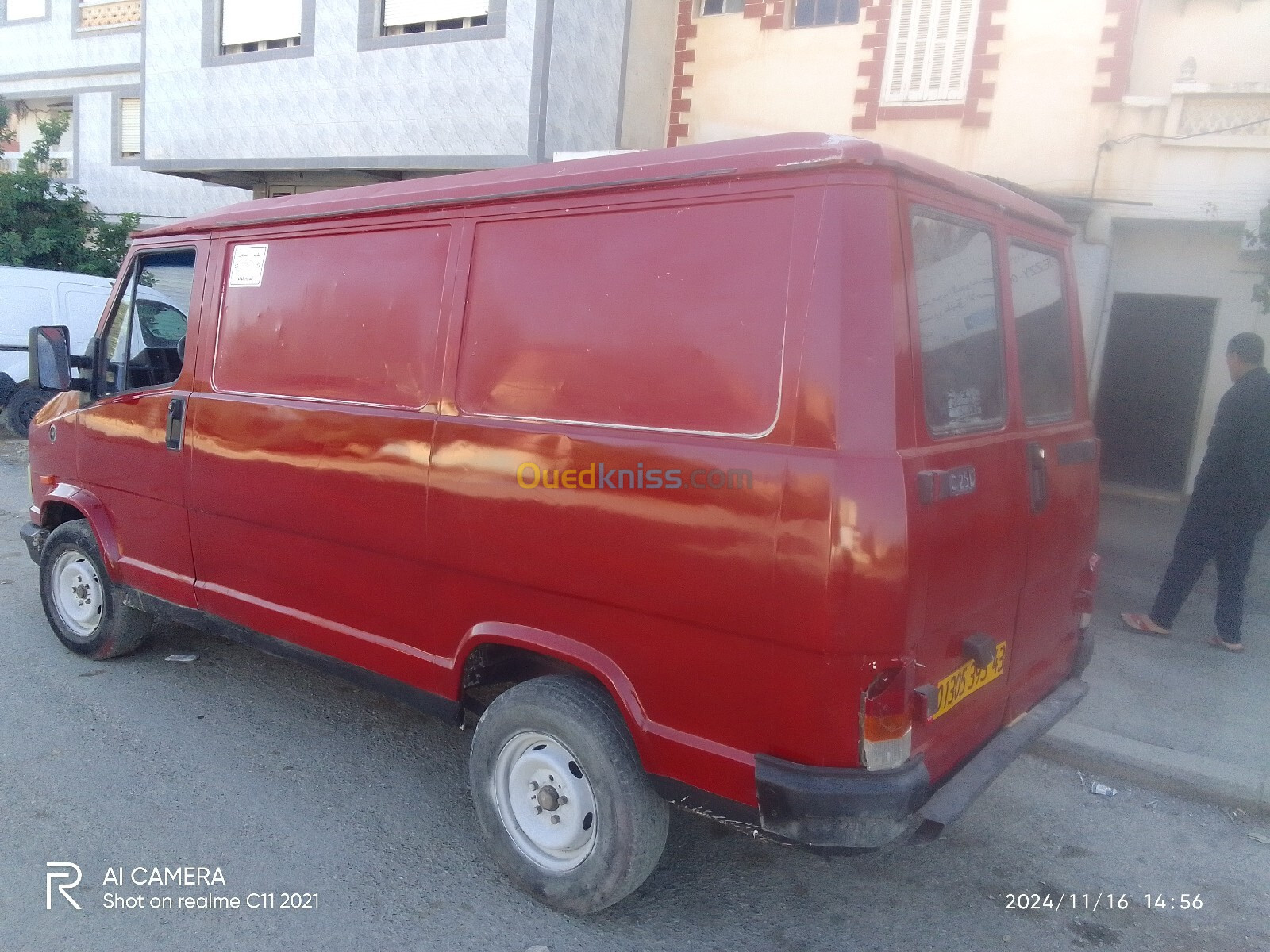 Citroen J5 1993 