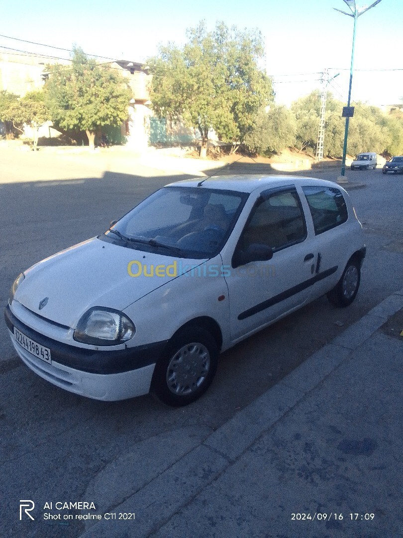 Renault Clio 2 1998 Clio 2