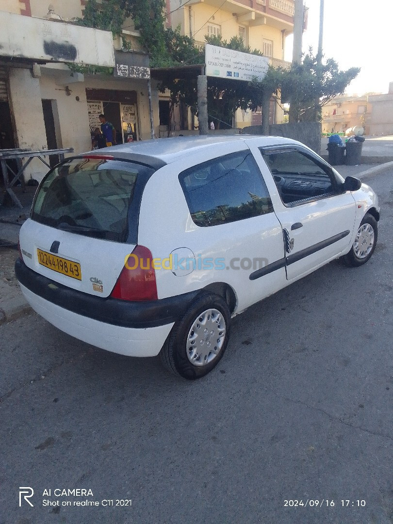 Renault Clio 2 1998 Clio 2