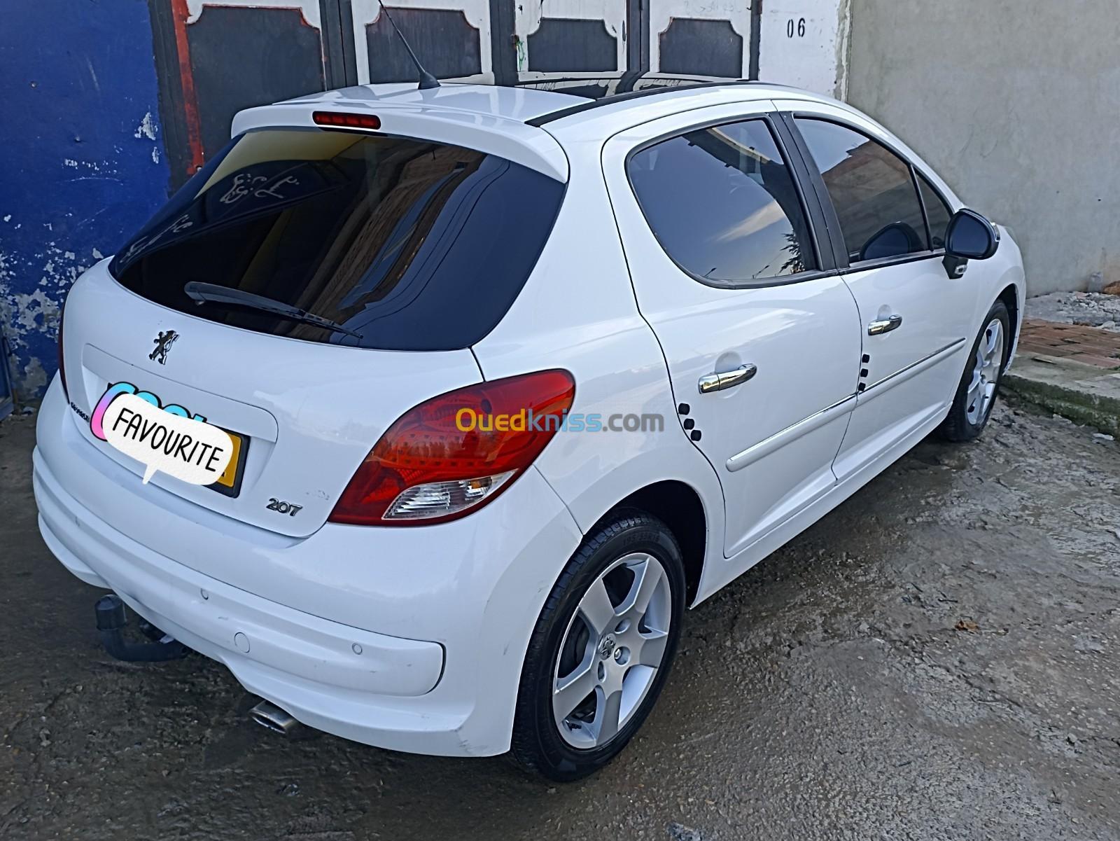 Peugeot 207 2011 207