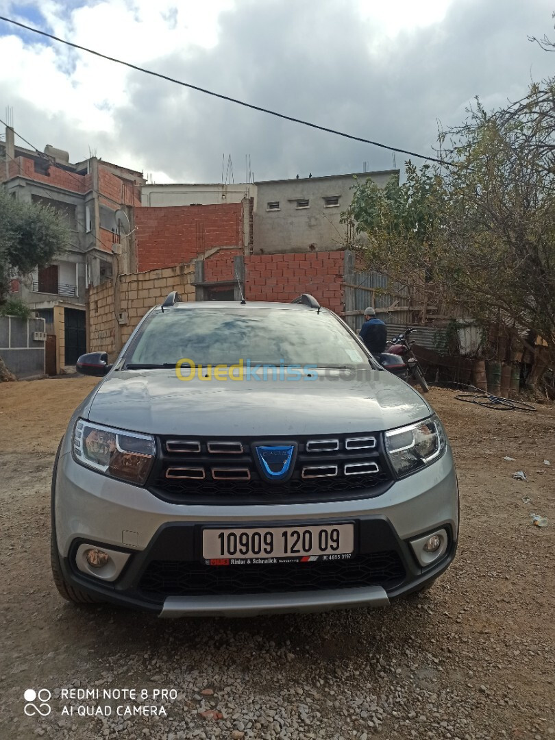 Dacia Sandero 2020 