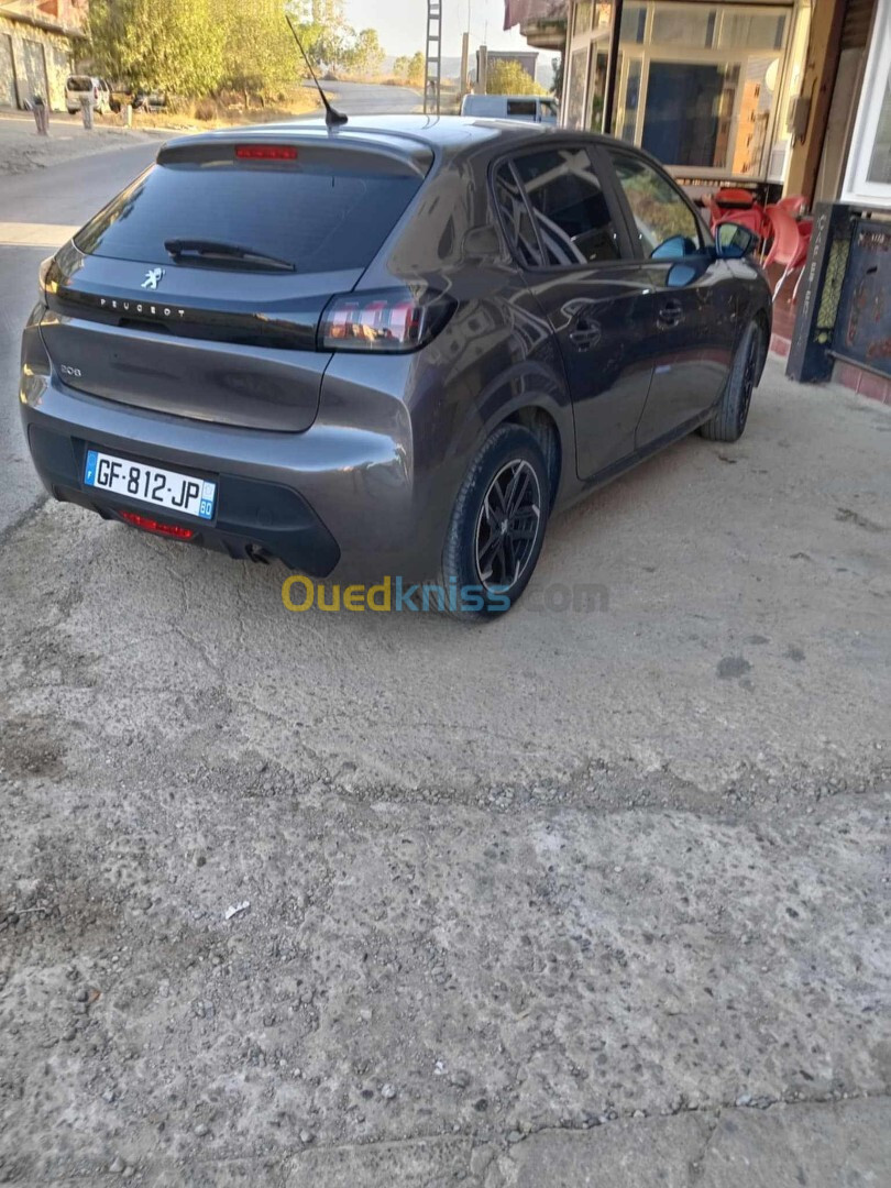 Peugeot 208 2022 208