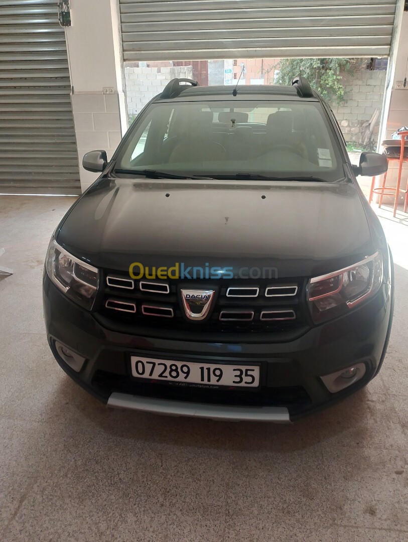 Dacia Sandero 2019 Stepway