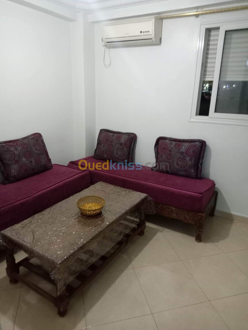 Location vacances Appartement F2 Oran Bir el djir