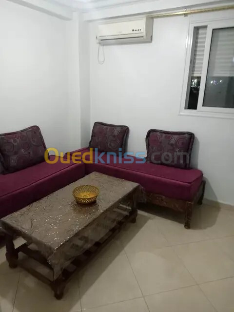 Location vacances Appartement F2 Oran Bir el djir