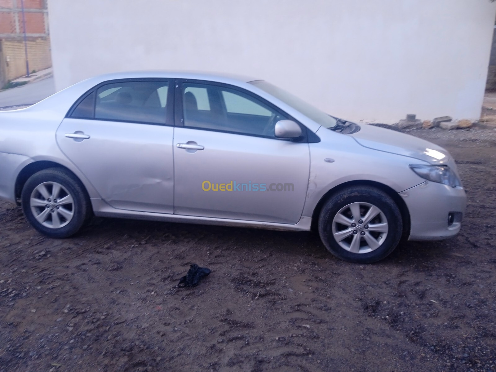 Toyota Corolla Verso 2008 