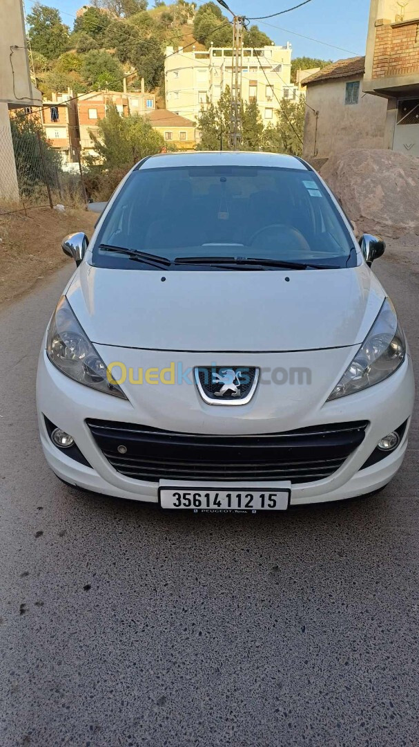 Peugeot 207 2012 207