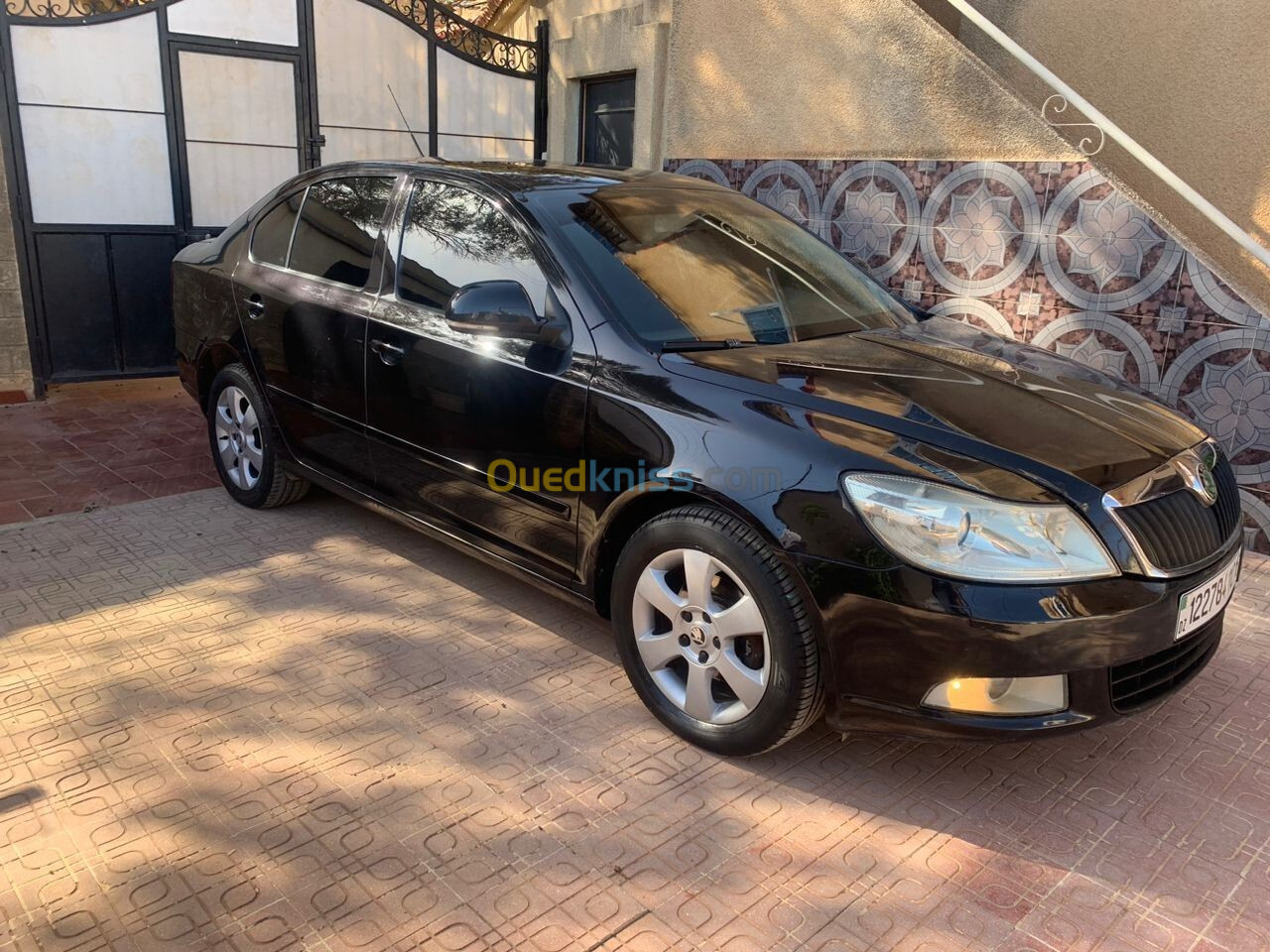 Skoda Octavia 2010 Octavia