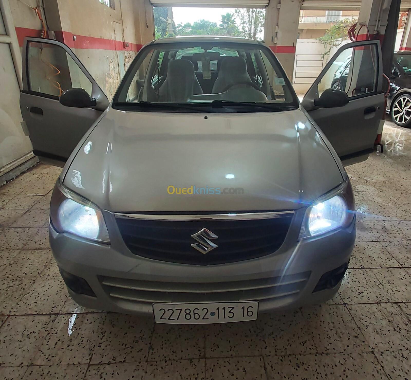 Suzuki Alto K10 2013 Alto K10