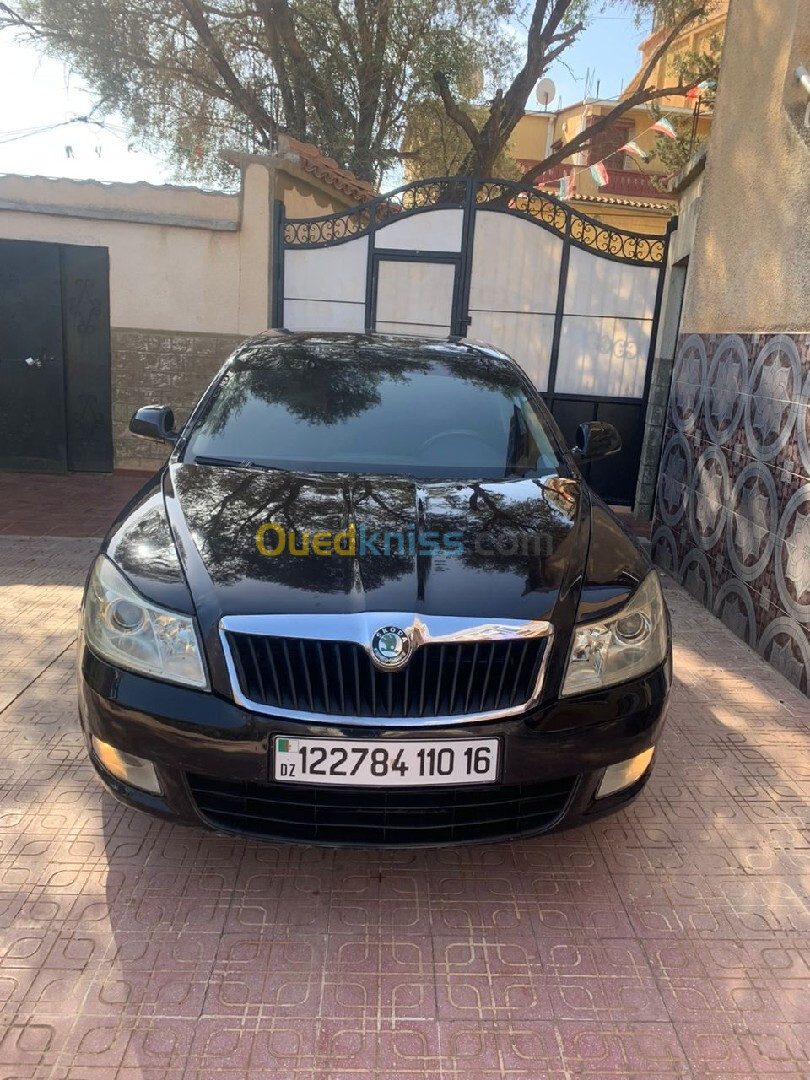 Skoda Octavia 2010 Octavia