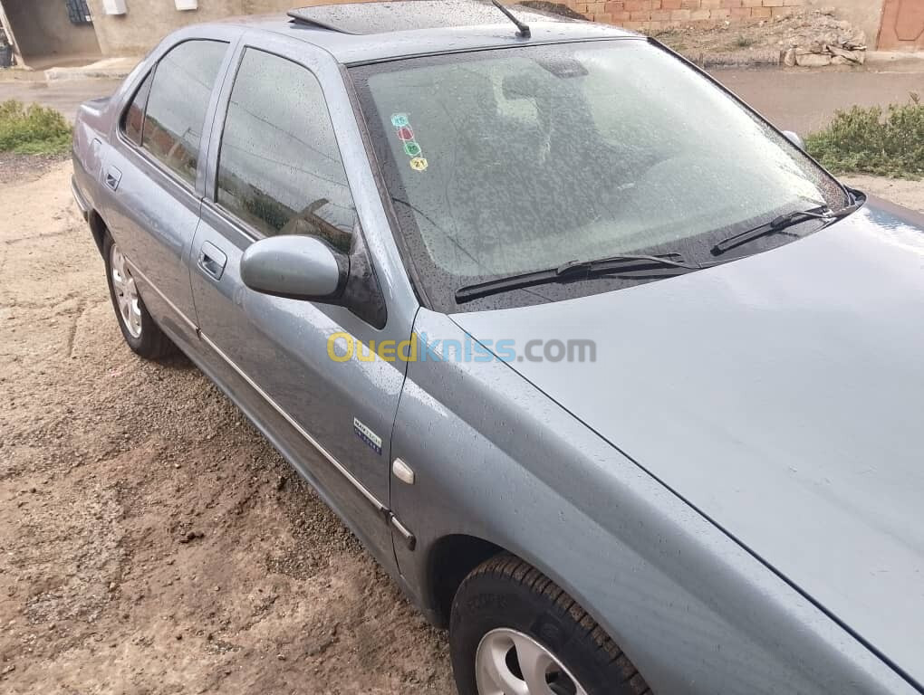 Peugeot 406 2001 406