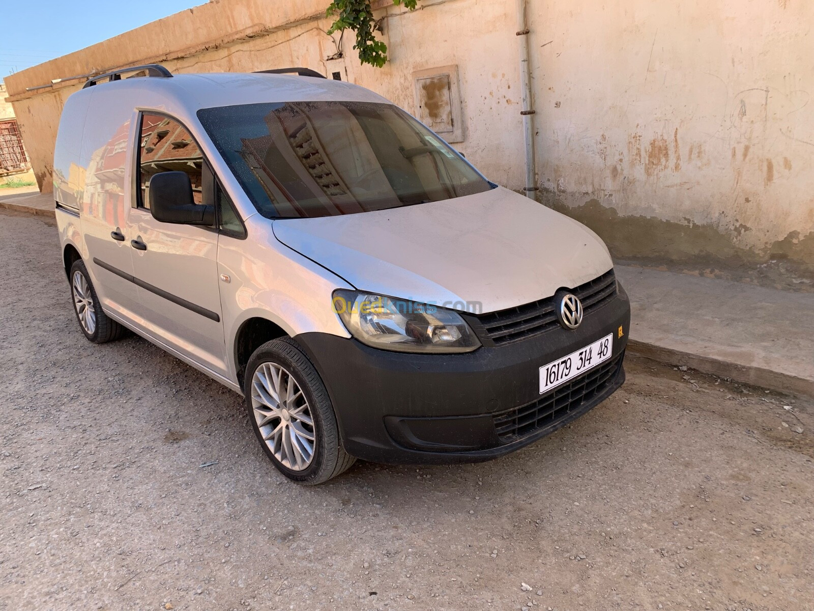 Volkswagen Caddy 2014 Caddy