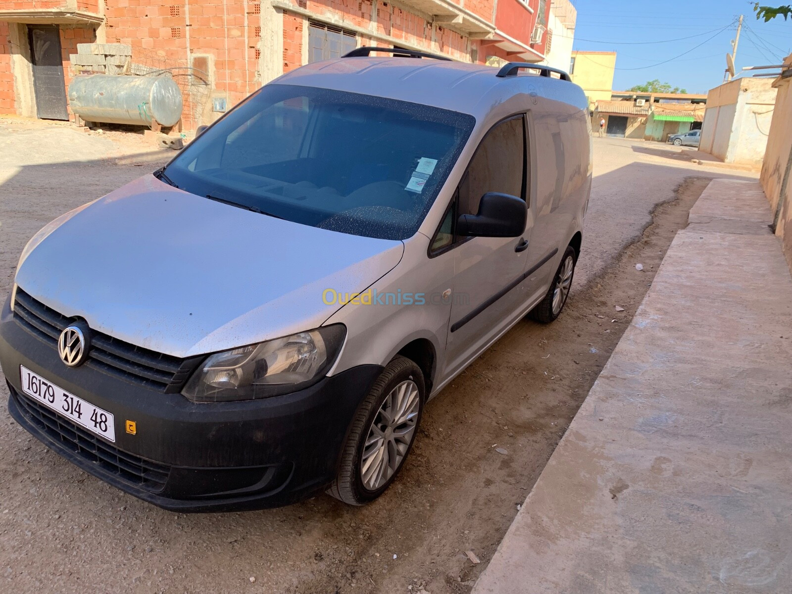 Volkswagen Caddy 2014 Caddy