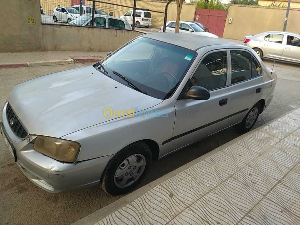 Hyundai Accent 2003 Accent