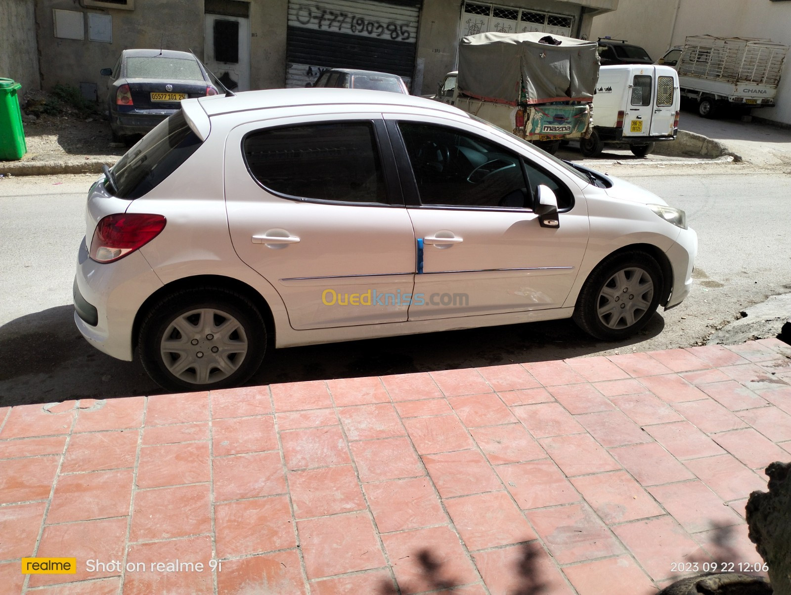 Peugeot 207 plus 2013 207 plus