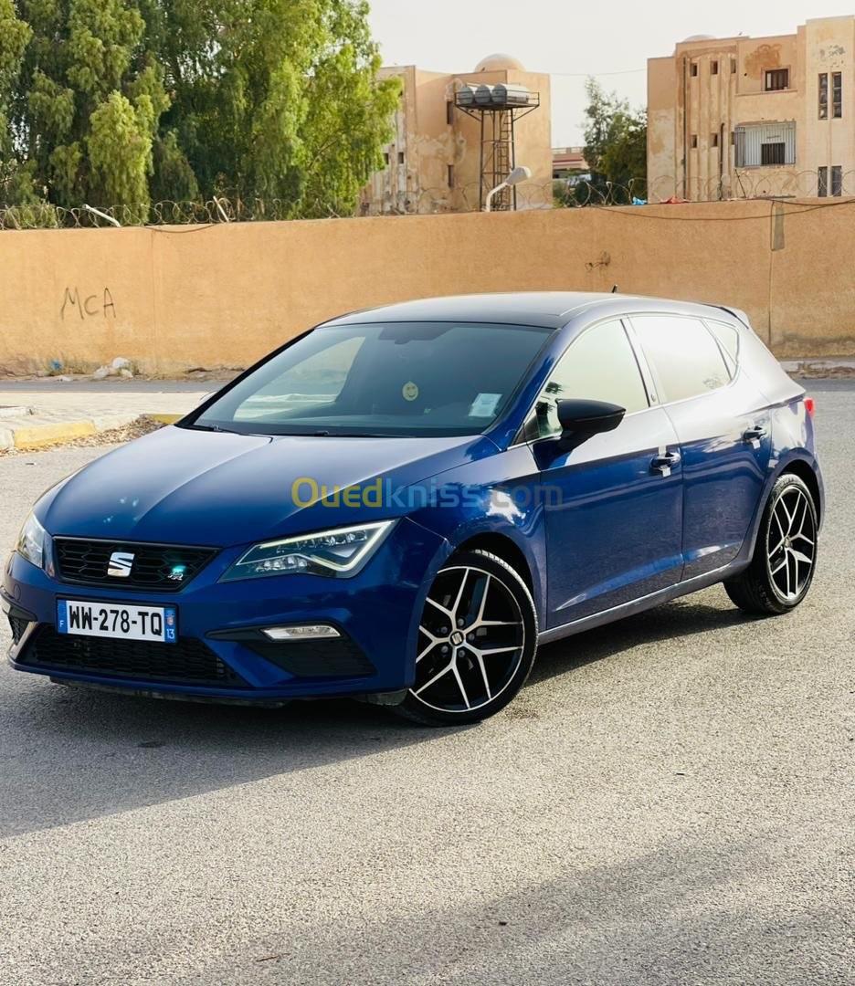 Seat Leon 2019 LINEA R+