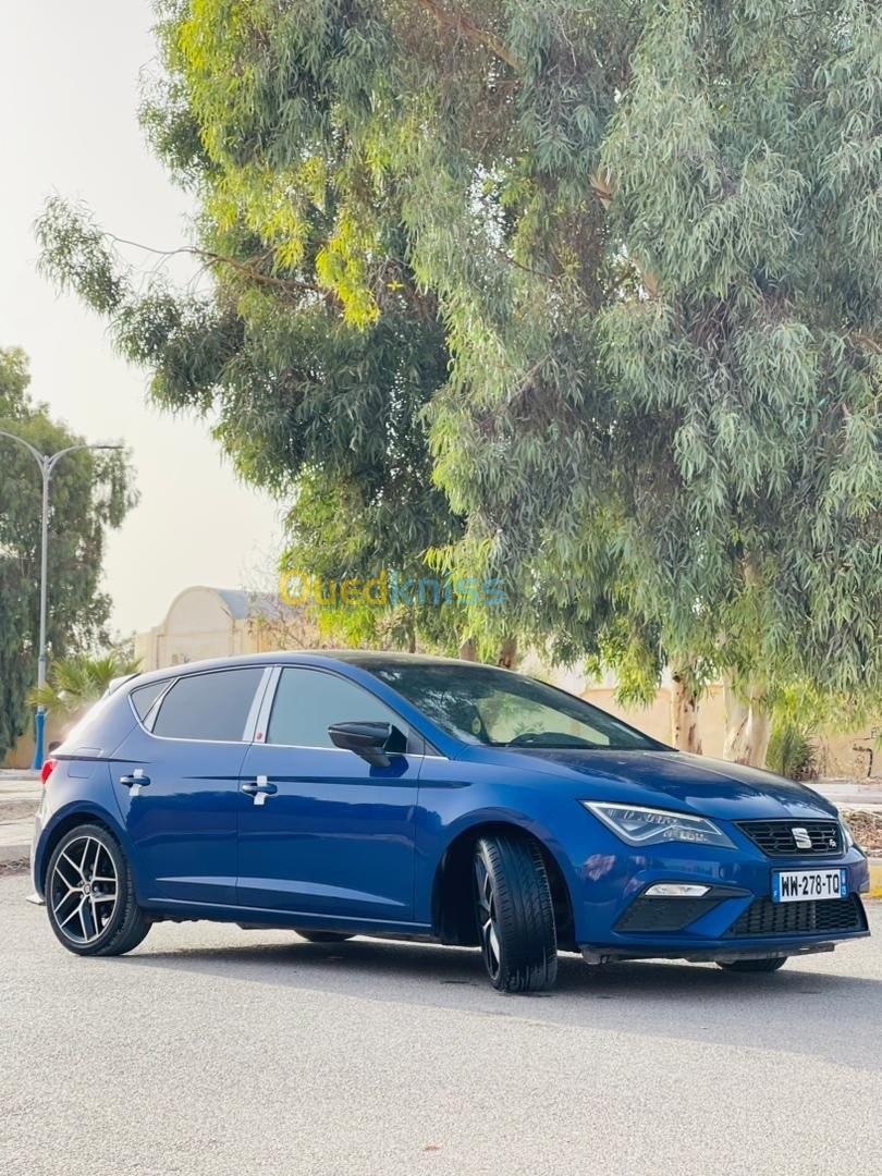 Seat Leon 2019 LINEA R+