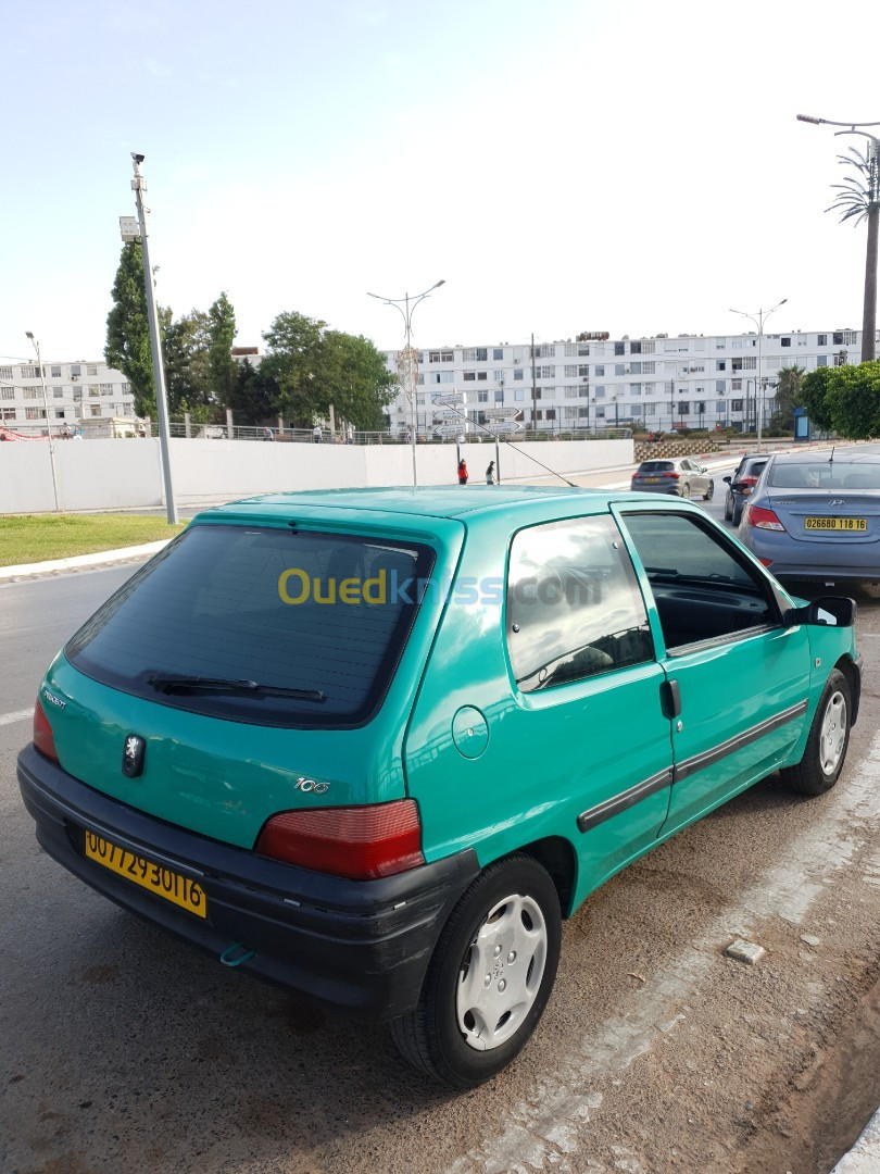 Peugeot 106 2001 