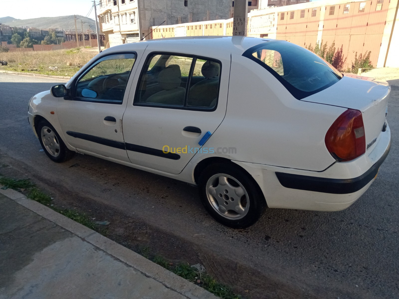 Renault Clio Classique 2002 Clio Classique