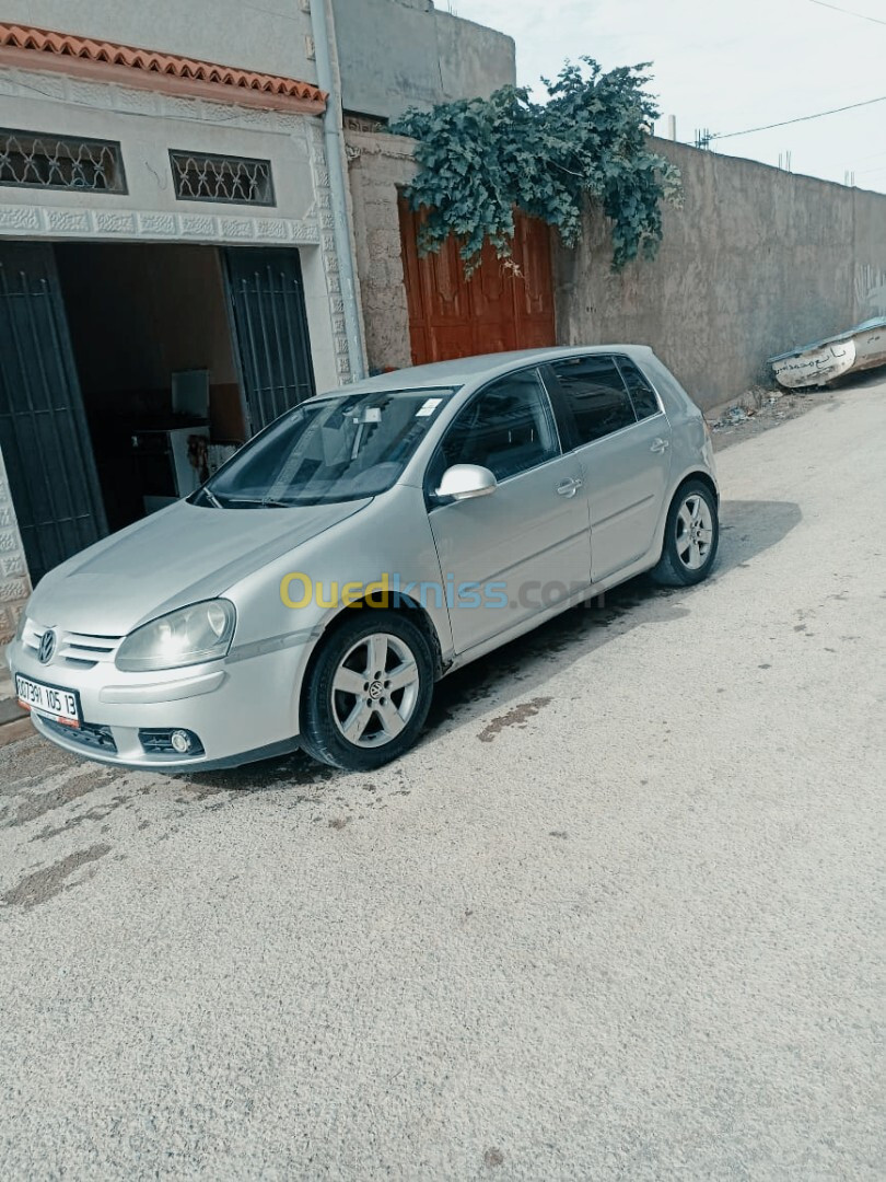 Volkswagen Golf 5 2005 Golf 5