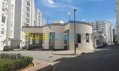 Location Appartement F2 Alger Cheraga