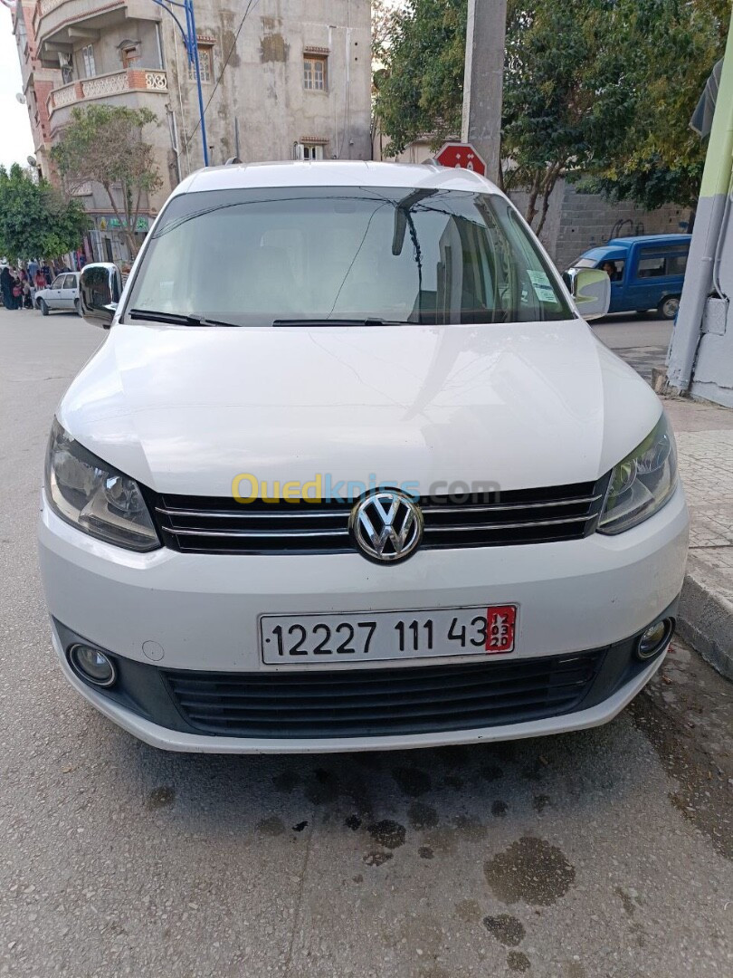 Volkswagen Caddy 2011 Caddy