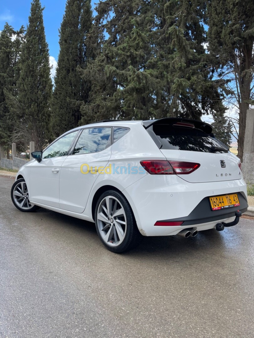 Seat Leon 2016 FR+15