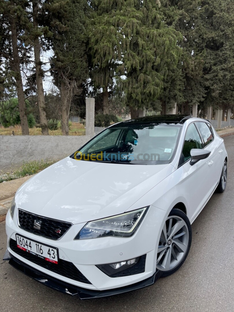 Seat Leon 2016 FR+15